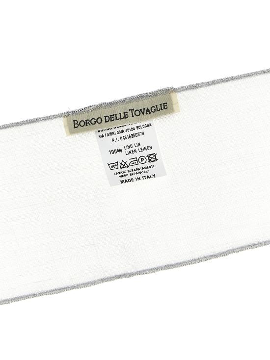 25FW BORGO DELLE TOVAGLIE 액세서리 NS0001LI00000711004 White - OTHER BRANDS