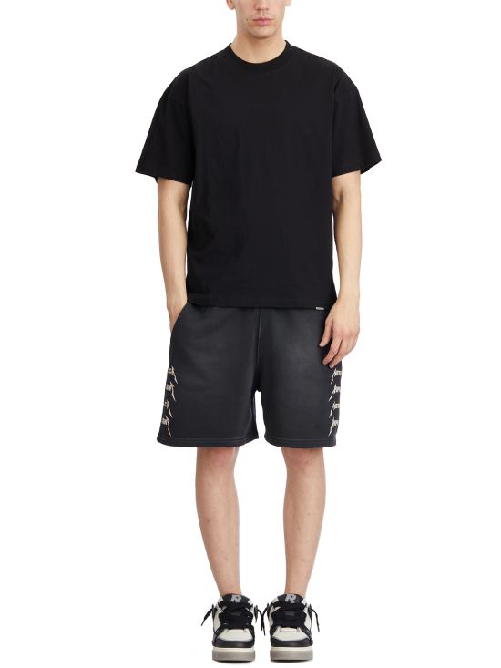 25FW 리프레젠트 반팔 티셔츠 LINM4742001 Black - REPRESENT