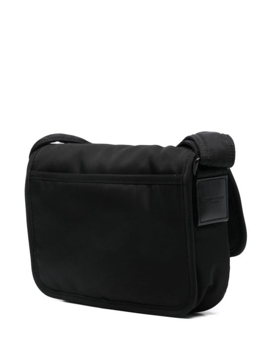 25FW 생로랑 크로스백 776611FACKH 1000 Black - SAINT LAURENT