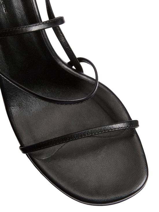 25SS 케이트 힐/펌프스 F3075920 BLACK 200 - KHAITE