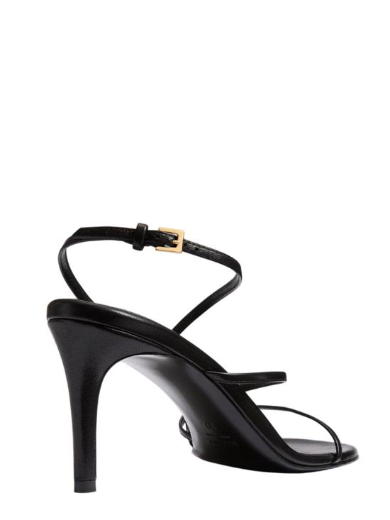 25SS 케이트 힐/펌프스 F3075920 BLACK 200 - KHAITE