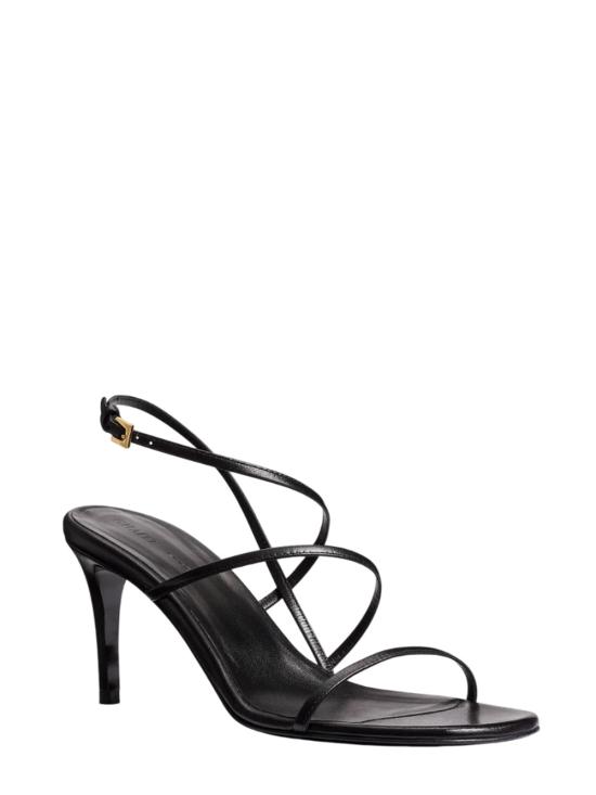 25SS 케이트 힐/펌프스 F3075920 BLACK 200 - KHAITE