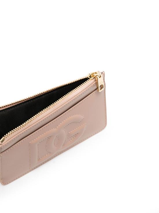 25SS 돌체앤가바나 지갑 BI1261AG081 80402 Pink - DOLCE & GABBANA