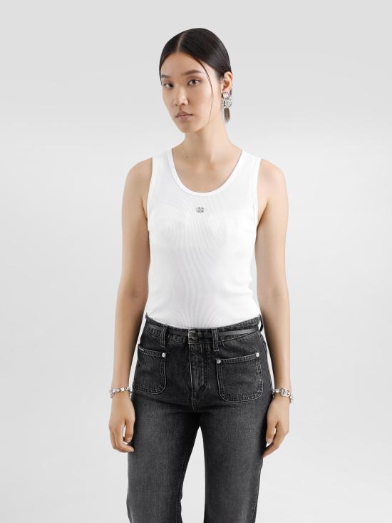 25SS 돌체앤가바나 블라우스 F8V40TGDCX9 W0800 - DOLCE & GABBANA