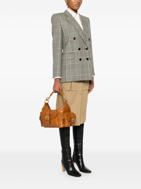 25SS 끌로에 숄더백 CHC24AS533N83 26M CLAY BROWN - CHLOE