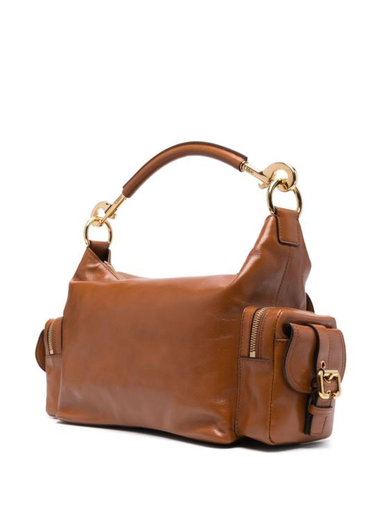 25SS 끌로에 숄더백 CHC24AS533N83 26M CLAY BROWN - CHLOE