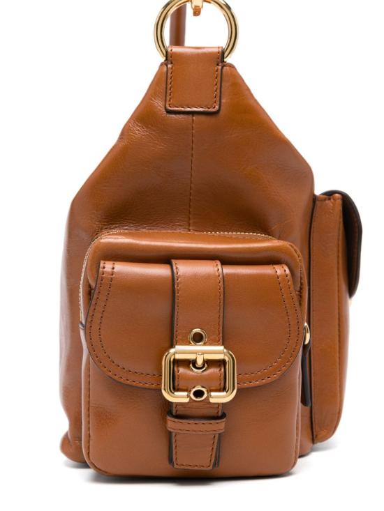 25SS 끌로에 숄더백 CHC24AS533N83 26M CLAY BROWN - CHLOE