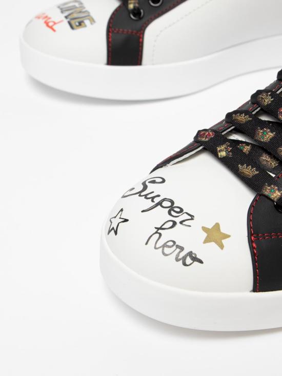 26SS 돌체앤가바나 스니커즈 CS1570AZ268HWF57 White - DOLCE & GABBANA