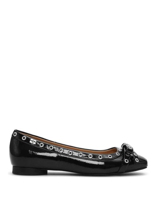  가니 로퍼 S2755099 Black