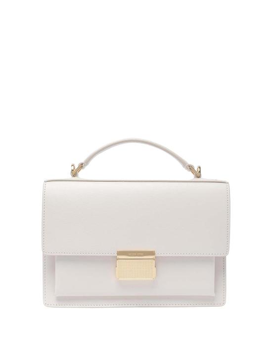  골든구스 숄더백 GWA00467A00056511732 White