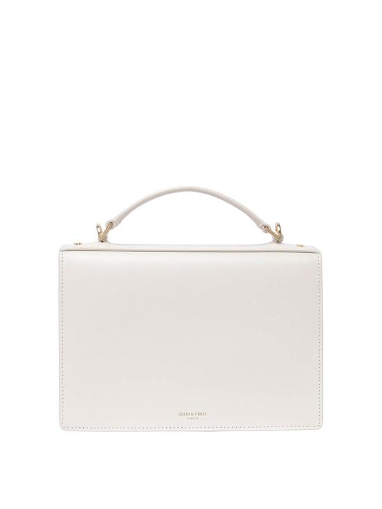  골든구스 숄더백 GWA00467A00056511732 White - GOLDEN GOOSE