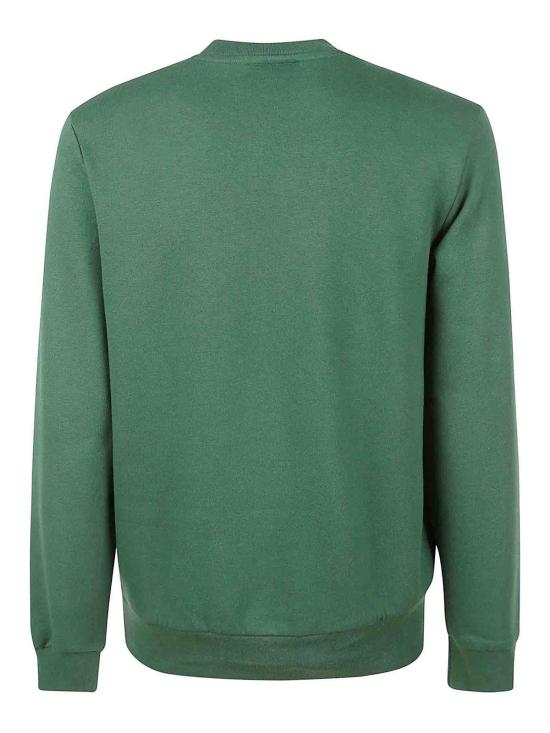 25FW 라코스테 오가닉 브러쉬드 코튼 스웨트셔츠 SH9608132 - LACOSTE