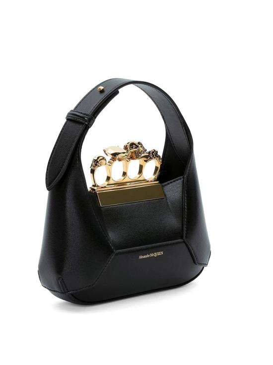  알렉산더 맥퀸 토트백 731136DYTAB1000 Black - ALEXANDER MCQUEEN