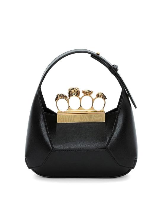  알렉산더 맥퀸 토트백 731136DYTAB1000 Black - ALEXANDER MCQUEEN