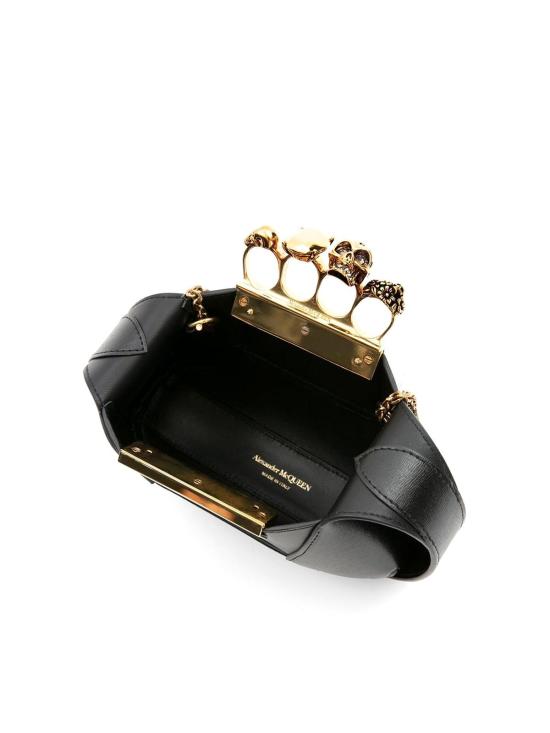  알렉산더 맥퀸 토트백 731136DYTAB1000 Black - ALEXANDER MCQUEEN