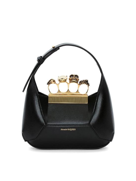  알렉산더 맥퀸 토트백 731136DYTAB1000 Black