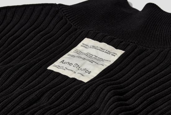 25SS 아크네 스튜디오 자켓 FN UX KNIT000020 - ACNE STUDIOS