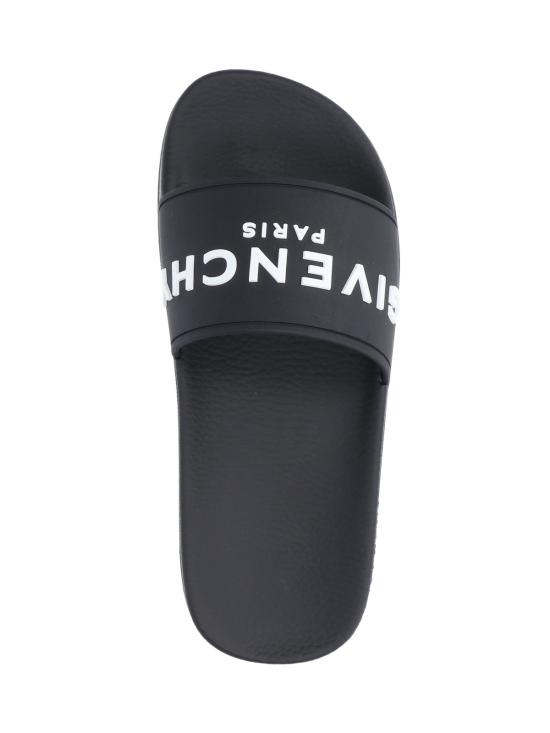 25SS 지방시 뮬/슬리퍼 BE3004E1UM 001 Black - GIVENCHY