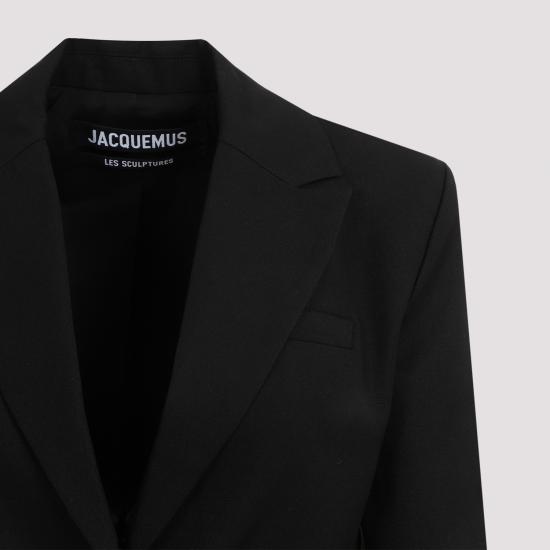  자크뮈스 원피스 241DR016 1333 990 BLACK - JACQUEMUS