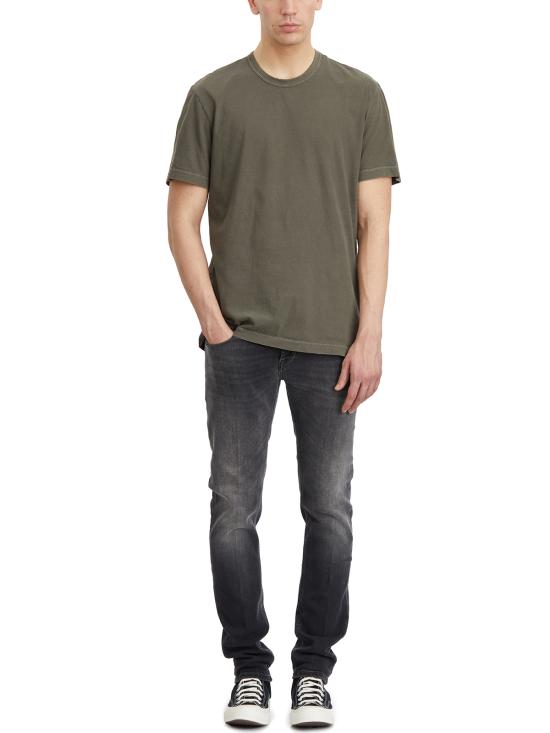 26SS 제임스펄스 반팔 티셔츠 IMLJ3311PLAP Green - JAMES PERSE