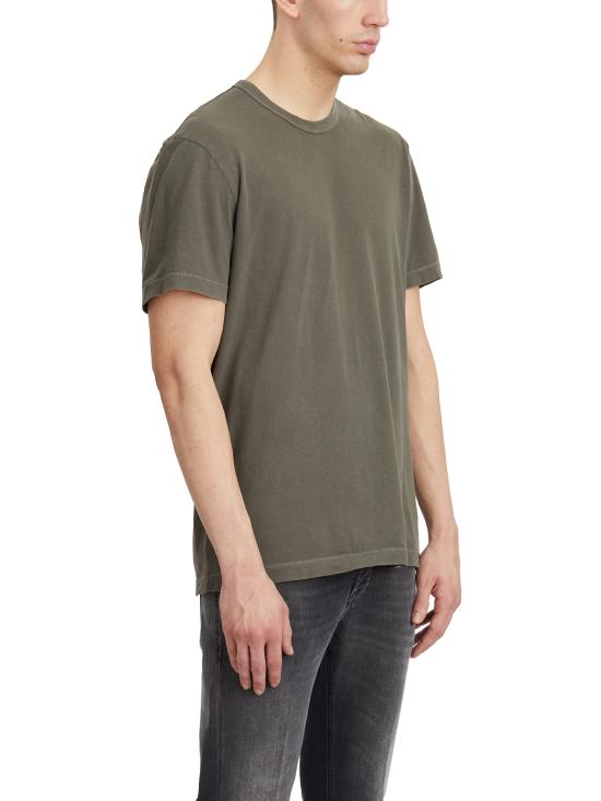 26SS 제임스펄스 반팔 티셔츠 IMLJ3311PLAP Green - JAMES PERSE