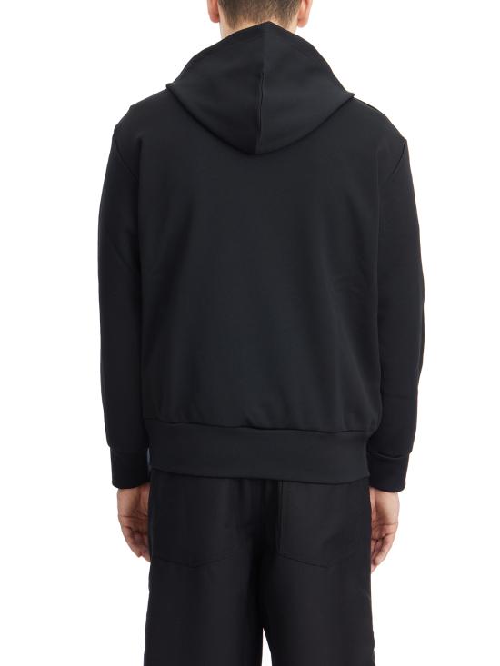 26SS 꼼데가르송 후드 티셔츠 IAXT344051 Black - COMME DES GARCONS