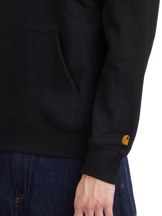 25FW 칼하트 WIP 터틀넥 LI03366500FXX Black - CARHARTT WIP