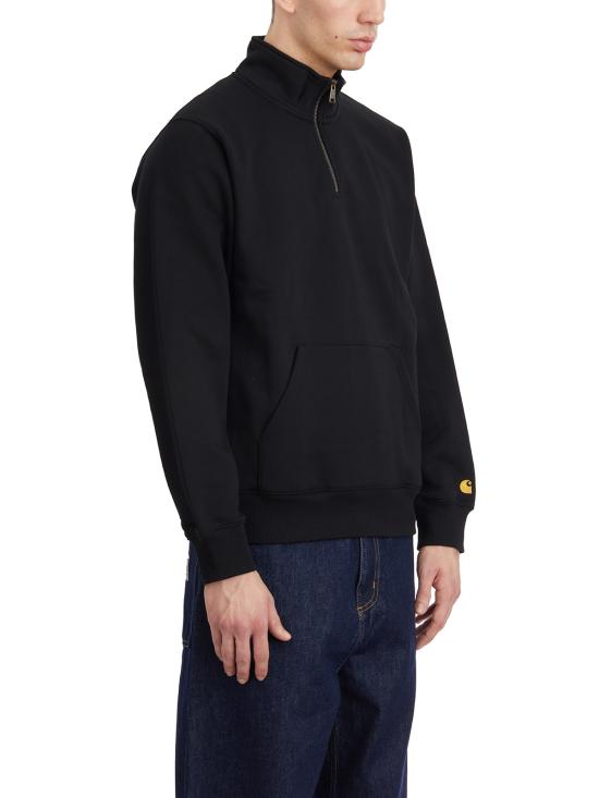 25FW 칼하트 WIP 터틀넥 LI03366500FXX Black - CARHARTT WIP