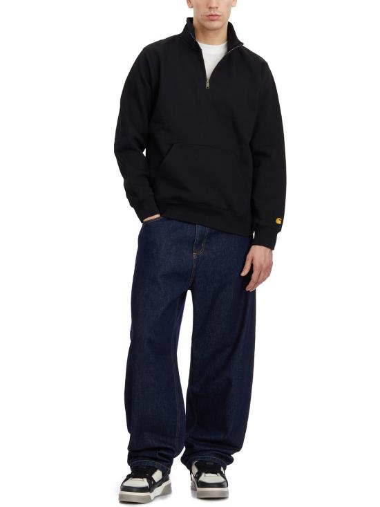 25FW 칼하트 WIP 터틀넥 LI03366500FXX Black - CARHARTT WIP