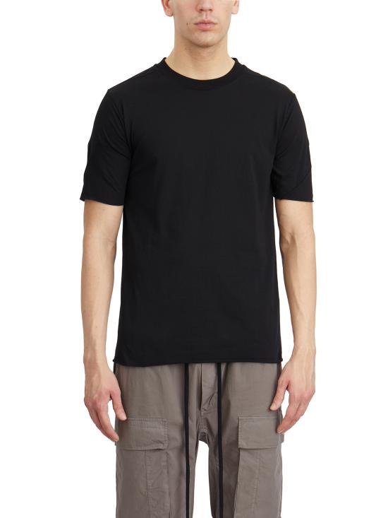 25SS 톰크롬 반팔 티셔츠 LMTS838BLACK Black