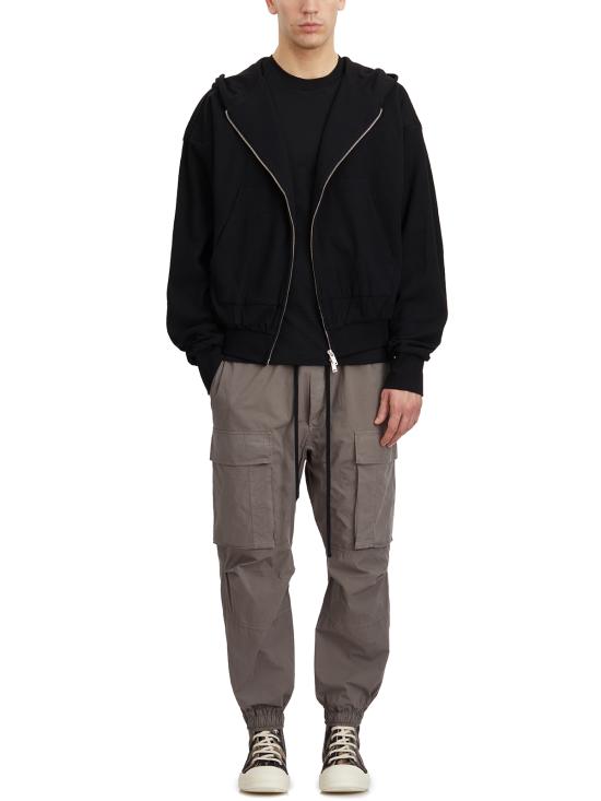 25SS 톰크롬 반팔 티셔츠 LMTS838BLACK Black - THOM KROM