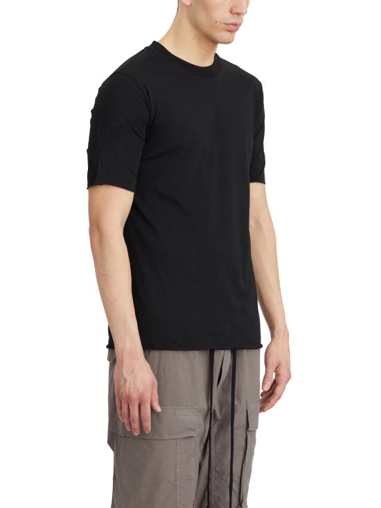 25SS 톰크롬 반팔 티셔츠 LMTS838BLACK Black - THOM KROM