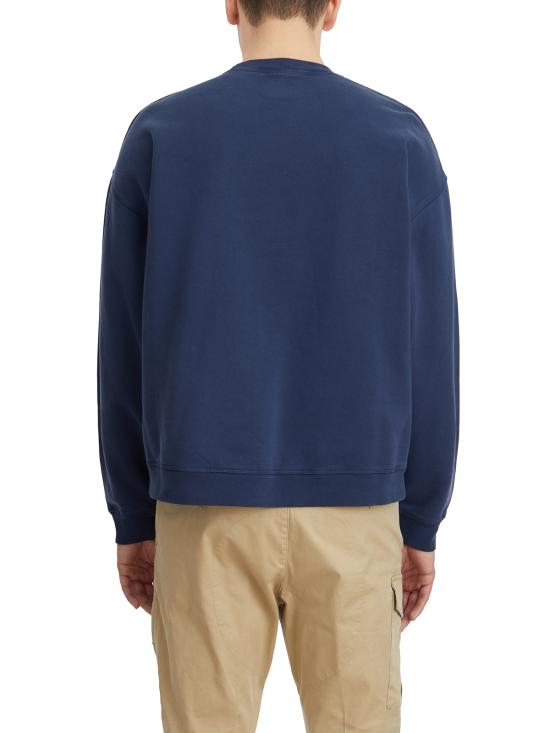 25SS 디스퀘어드2 긴팔 티셔츠 LS74GU0863S25030524 Blue - DSQUARED2