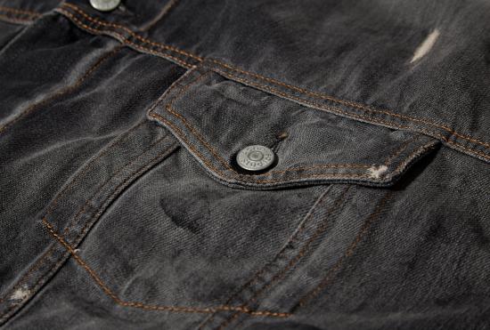 25SS 아크네 스튜디오 데님 자켓 FN UX OUTW000073 - ACNE STUDIOS