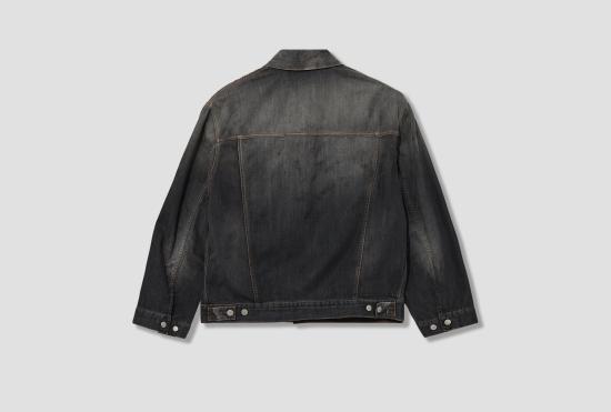 25SS 아크네 스튜디오 데님 자켓 FN UX OUTW000073 - ACNE STUDIOS