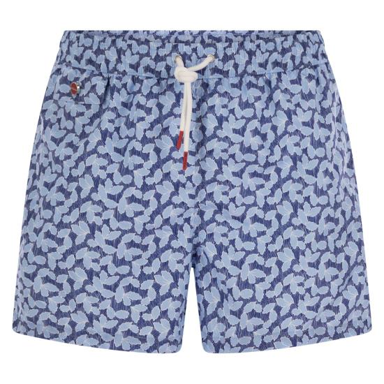 25SS 키톤 비치웨어 UCOM2CK0748F76 BLUE