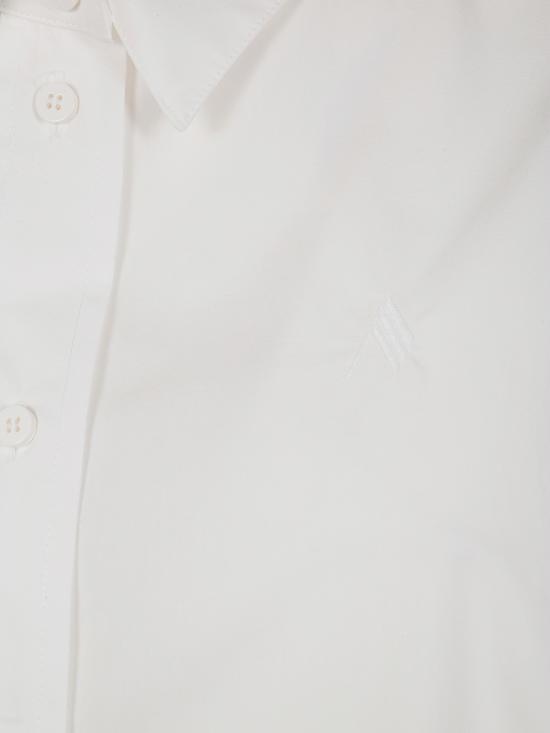 25SS 디 아티코 셔츠 250WCH00004CCC052AA 001 WHITE - THE ATTICO