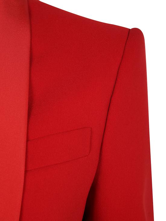 25SS 디스퀘어드2 자켓 S75BN0910S60581 314 RED - DSQUARED2