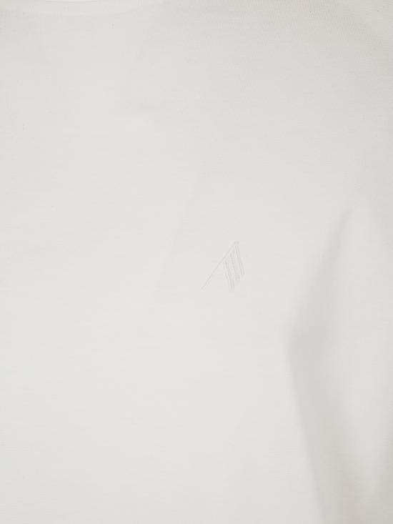 25SS 디 아티코 반팔 티셔츠 250WCT00173JJJ025AA 001 WHITE - THE ATTICO