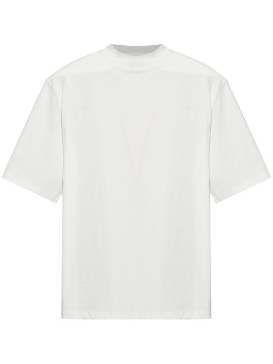 25SS 디 아티코 반팔 티셔츠 250WCT00173JJJ025AA 001 WHITE - THE ATTICO