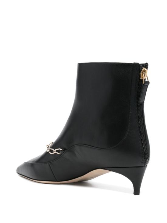 24FW 말론 슐저 부츠 FRANCA402 BLACK - MALONE SOULIERS