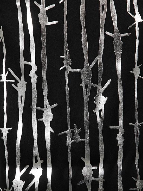 24FW 꼼데가르송 민소매 티셔츠 GNT023 BLACK - COMME DES GARCONS