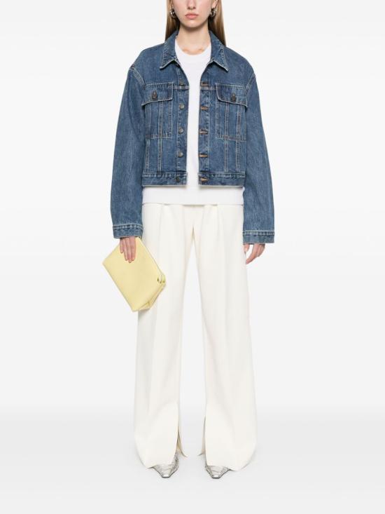 25SS 케이트 자켓 1160908009 WHITE - KHAITE