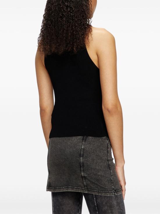 25SS 디젤 스웨터 A174500DLAX 9XX BLACK - DIESEL