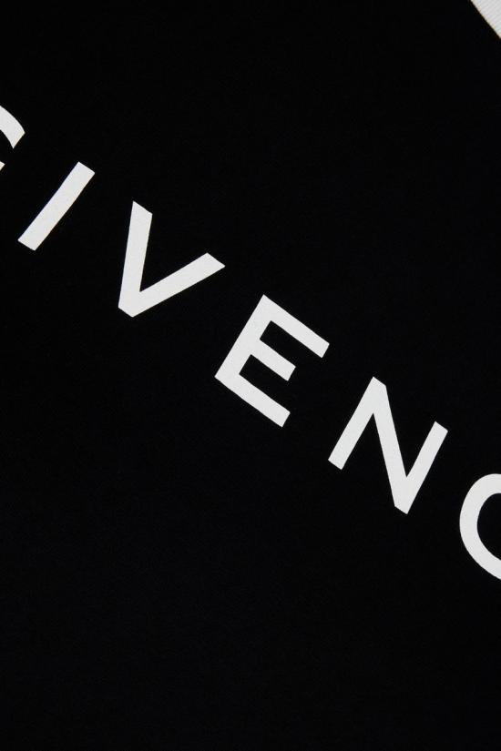 25SS 지방시 반팔 티셔츠 BW70BF3YAC004 Black - GIVENCHY