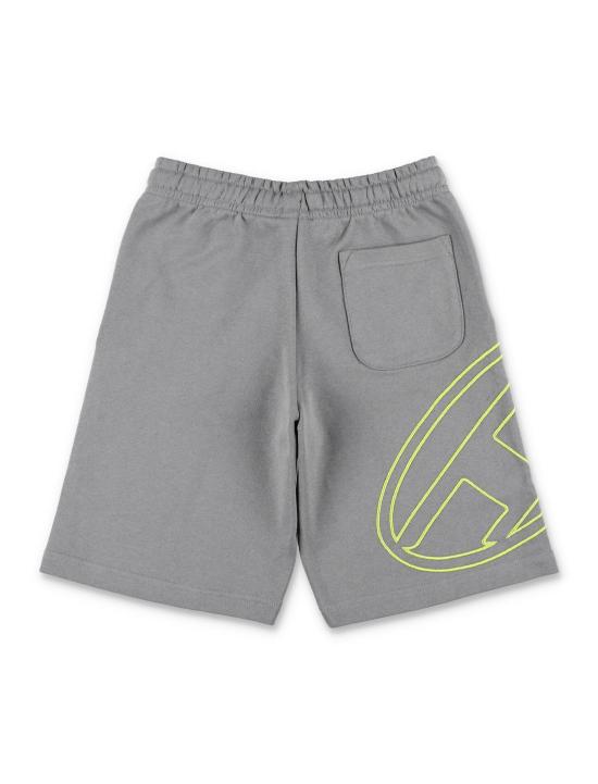 25SS [키즈] 디젤 쇼츠/버뮤다 J022730GYCJ K934 GREY - DIESEL