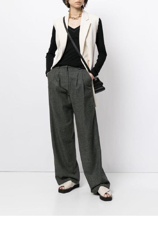 25SS 브루넬로 쿠치넬리 니트웨어 M0TC8BJ302 C101 NERO - BRUNELLO CUCINELLI