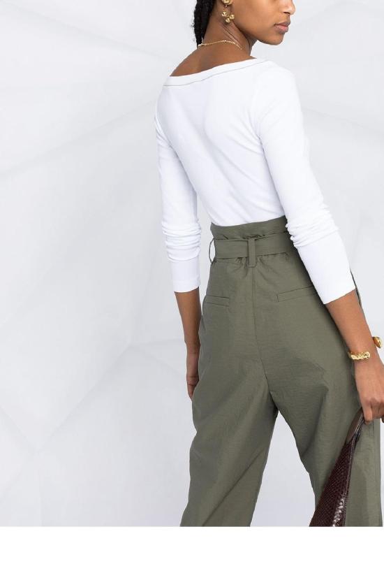  브루넬로 쿠치넬리 니트웨어 M0TC8BJ302 C159 BIANCO - BRUNELLO CUCINELLI