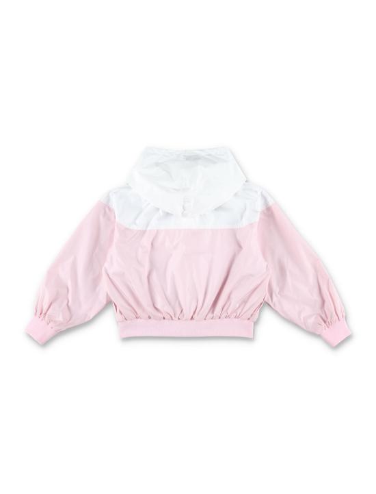 25SS [키즈] 마르니 아우터 M01294M00UX 0M347 PINK WHITE - MARNI