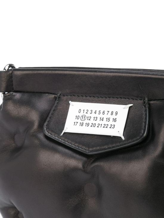 25SS 마르지엘라 클러치/파우치 S56WF0161 P4300T8013 BLACK - MAISON MARGIELA